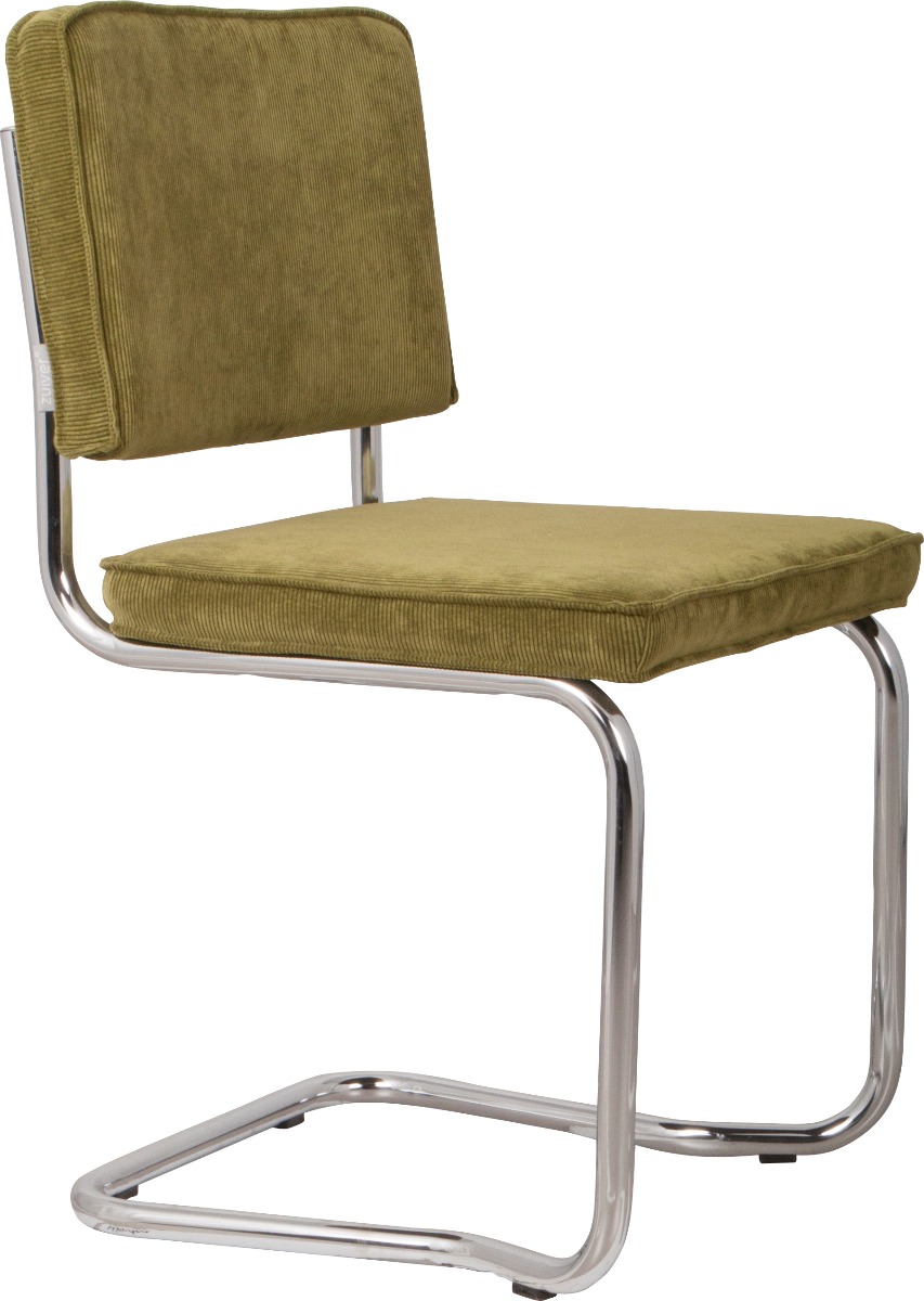 Chair Ridge Kink Rib Green 25a