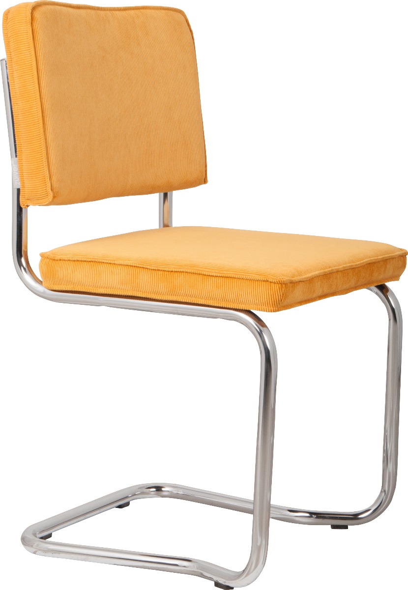 Chair Ridge Kink Rib Yellow 24a