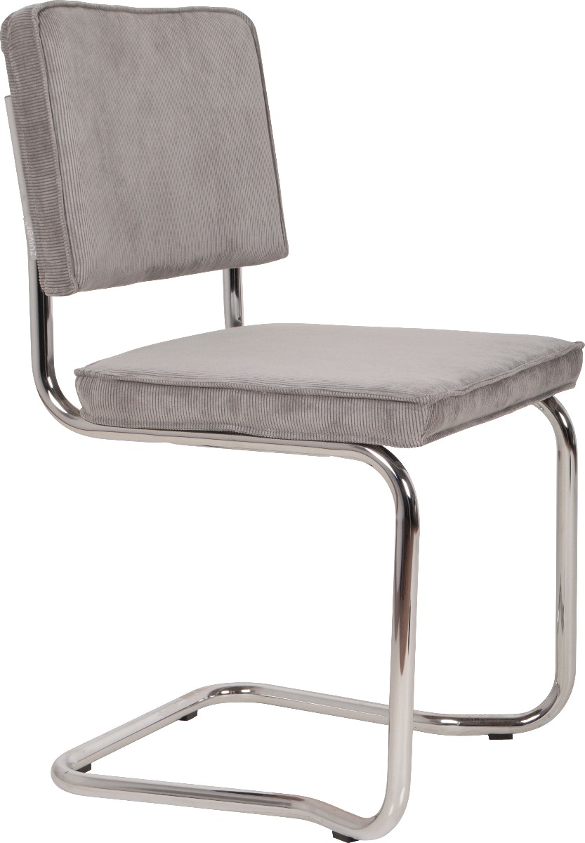 Chair Ridge Rib Kink Cool Grey