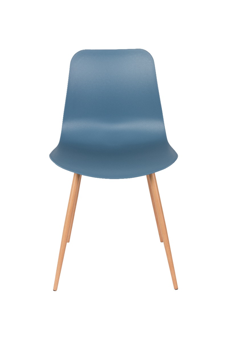 Chair Leon Blue