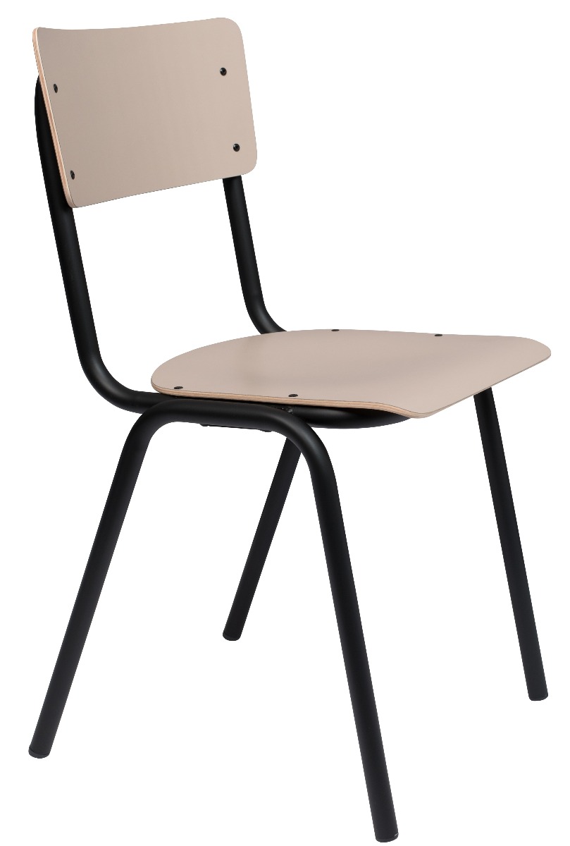 Chair Back to School Matte Beige