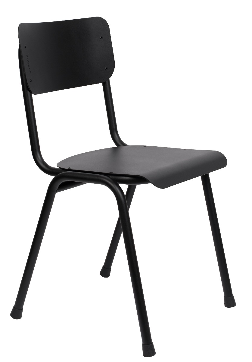 Chair Back to School Outdoor Black