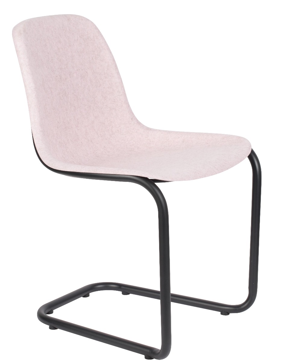 Chair Thirsty Soft Pink