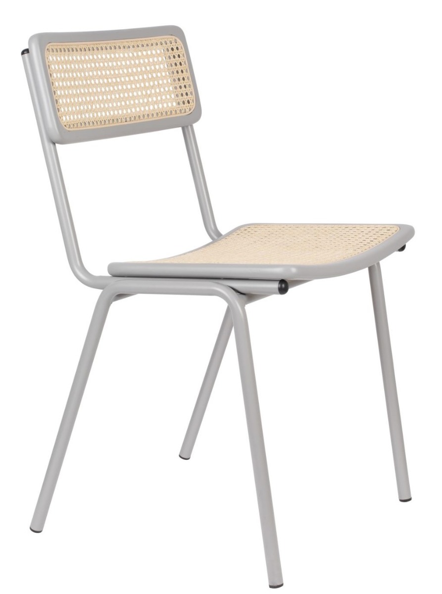 Chair Jort Grey/Natural