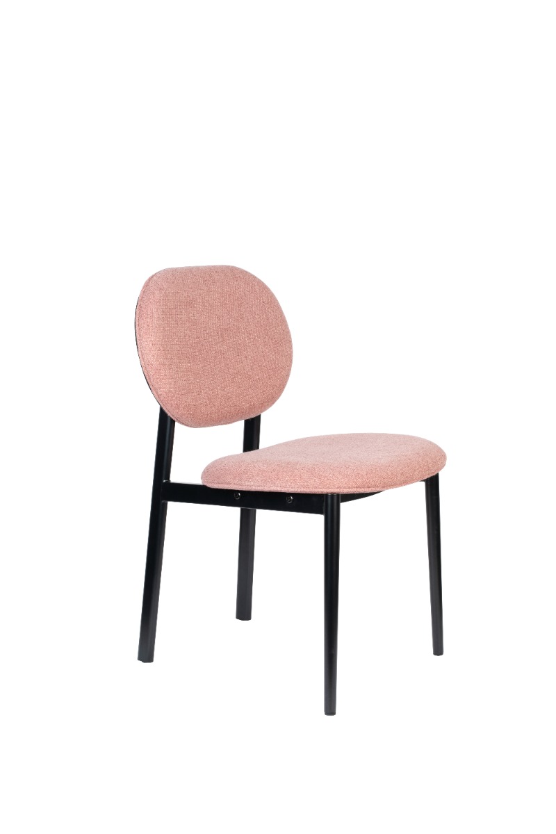 Spike Chair in Pink