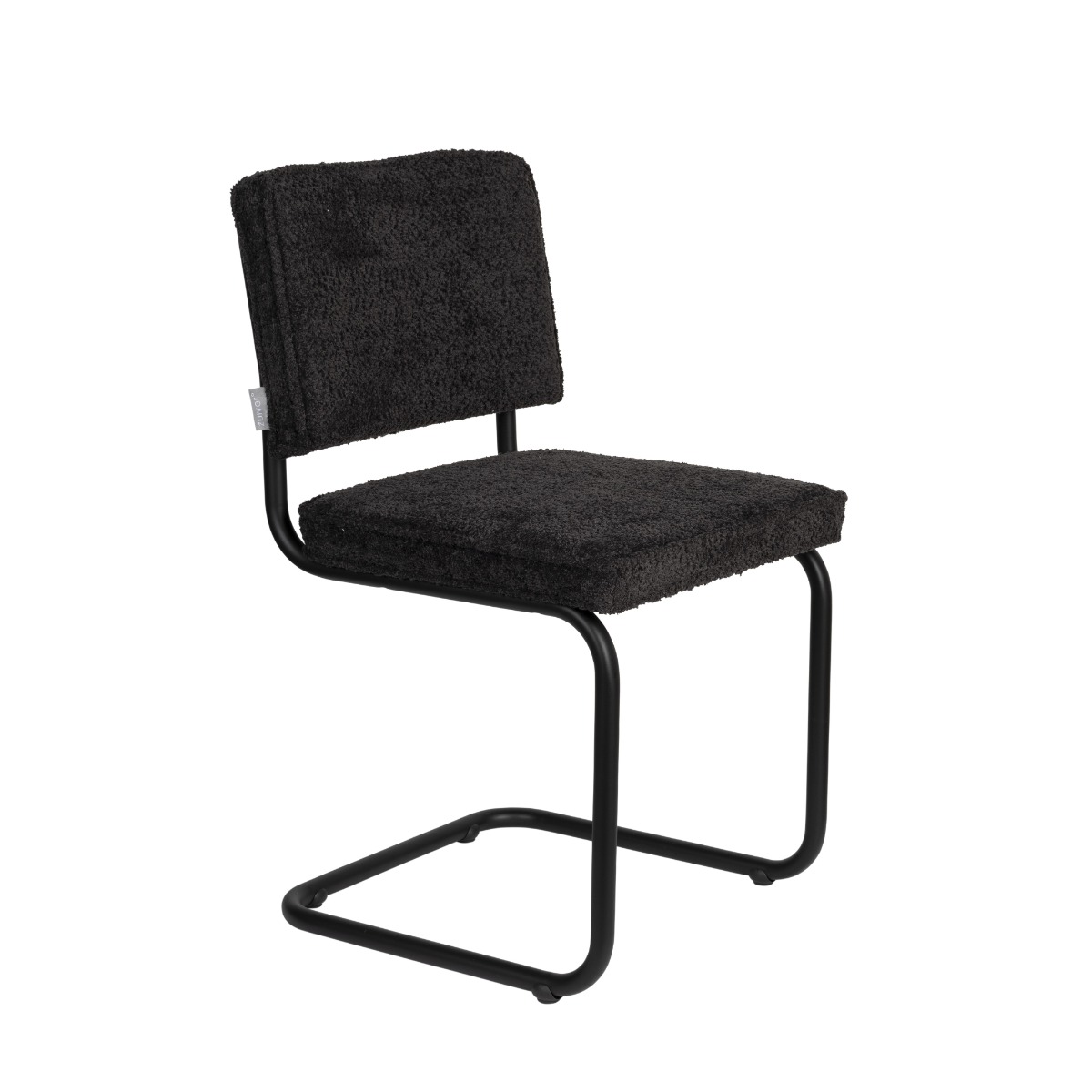Ridge Soft Chair Black