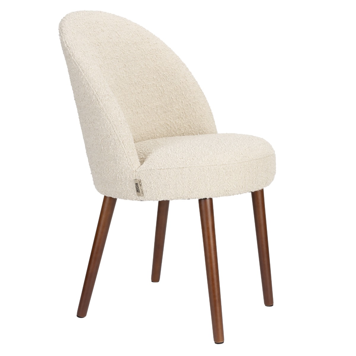 Barbara Dining Chair Boucle Beige