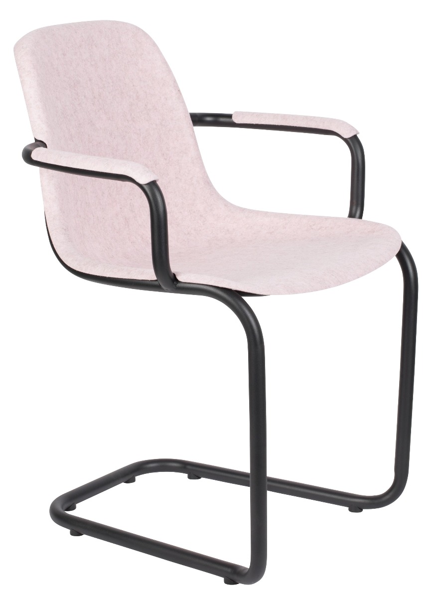 Armchair Thirsty Soft Pink