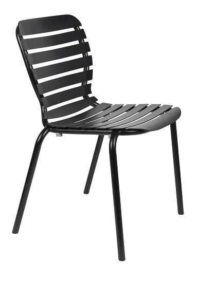 Garden Chair Vondel Black