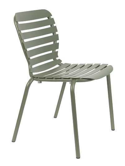 Garden Chair Vondel Green