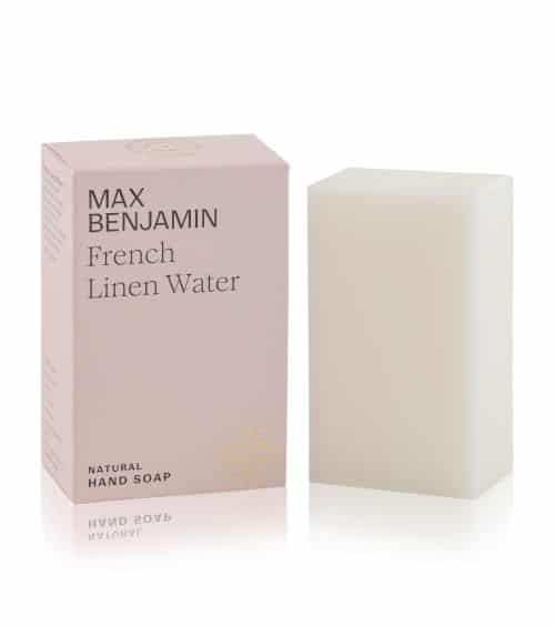 French Linen Water 100g Soap Bar
