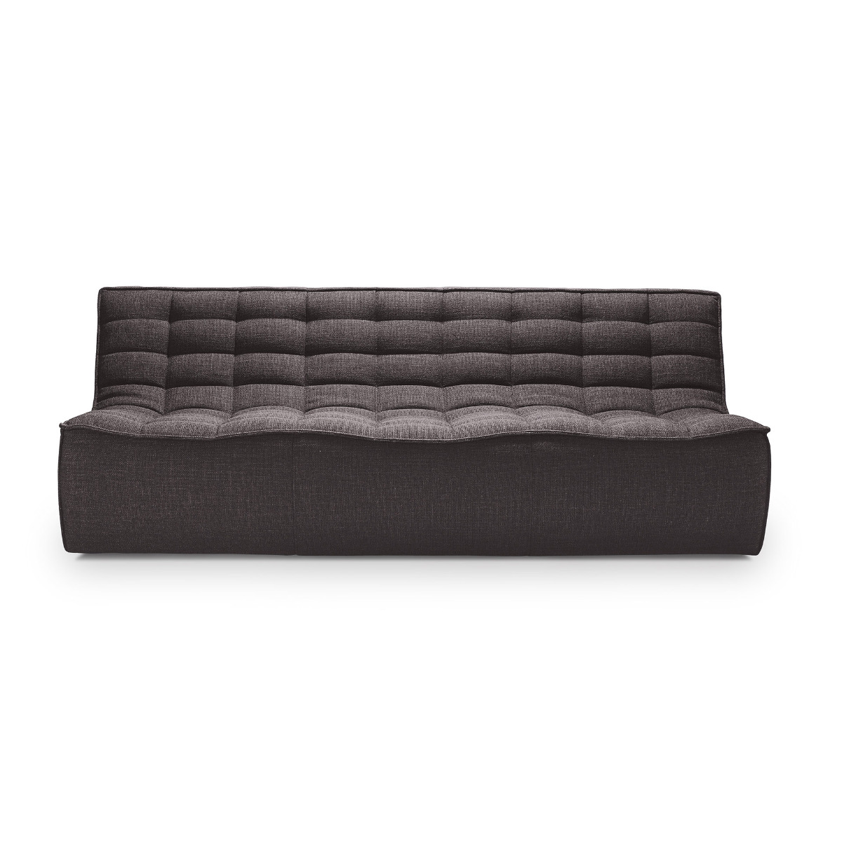 N701 Sofa in Dark Grey