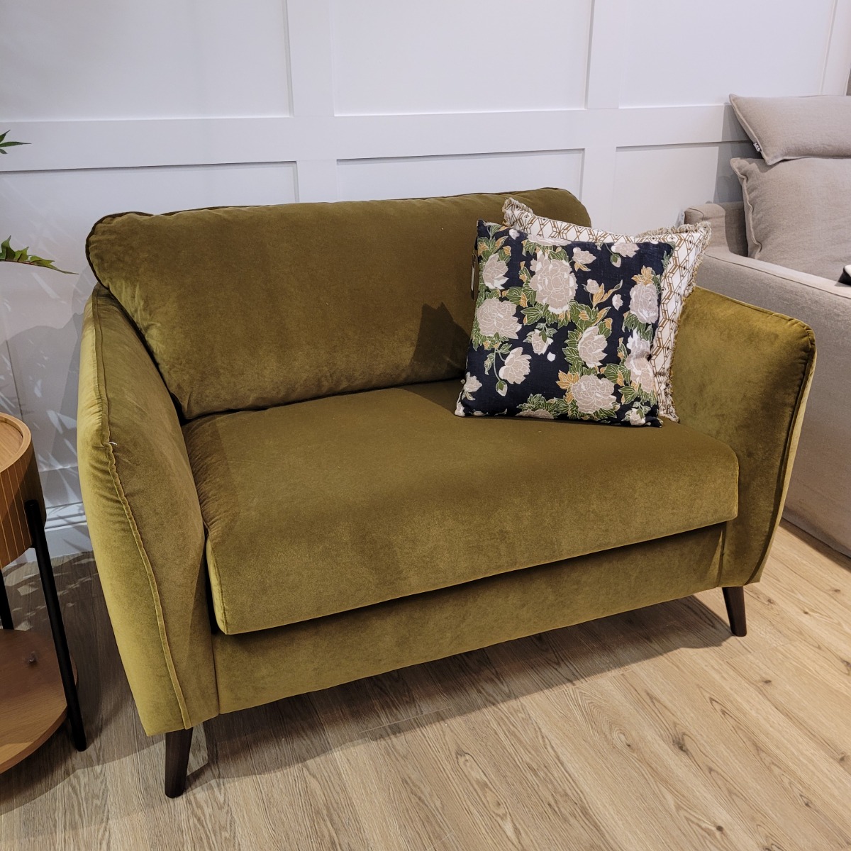 Lucy Armchair & Sofa Bed Grade 4 fabric