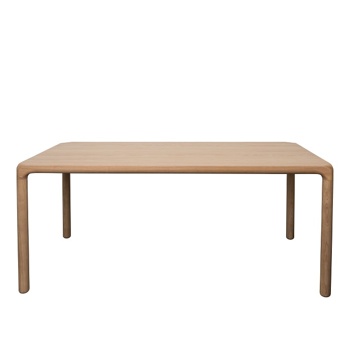 Storm Dining Table Natural Ash