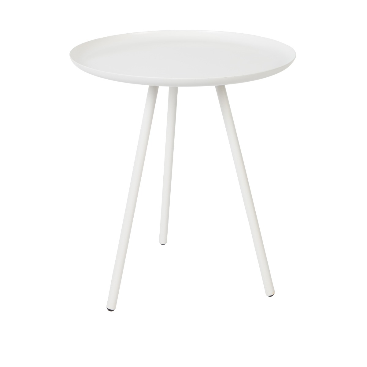 Side Table Frost White