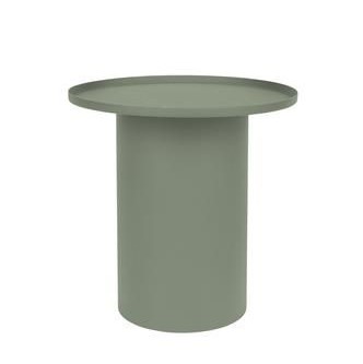 SIDE TABLE SVERRE ROUND GREEN