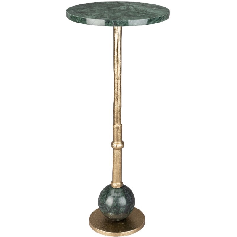 Everest Side Table in Green