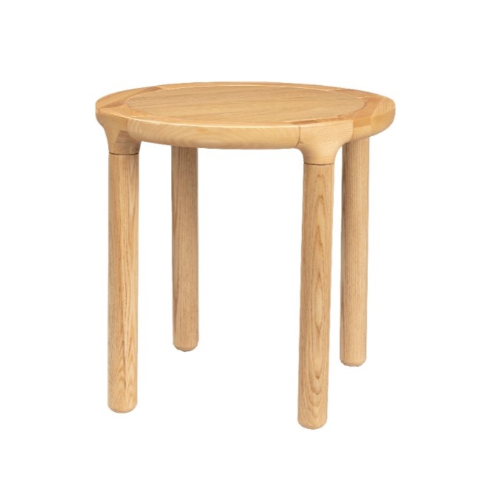 Storm Side Table Natural