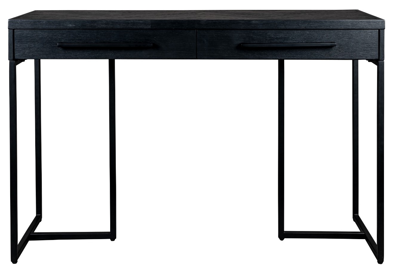 Class Console Table in Black