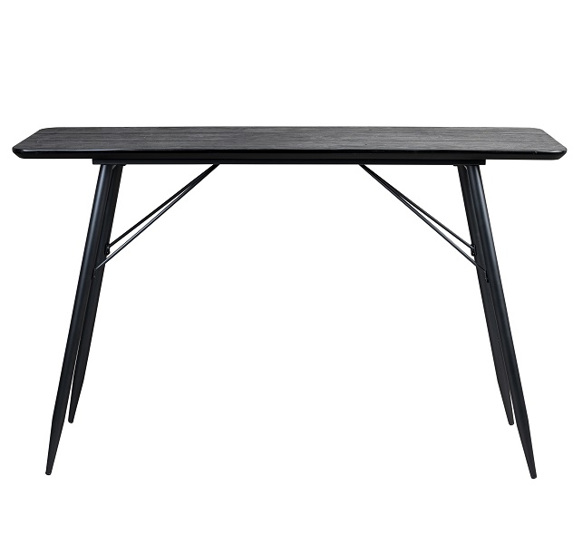 Roger Console Table- Black