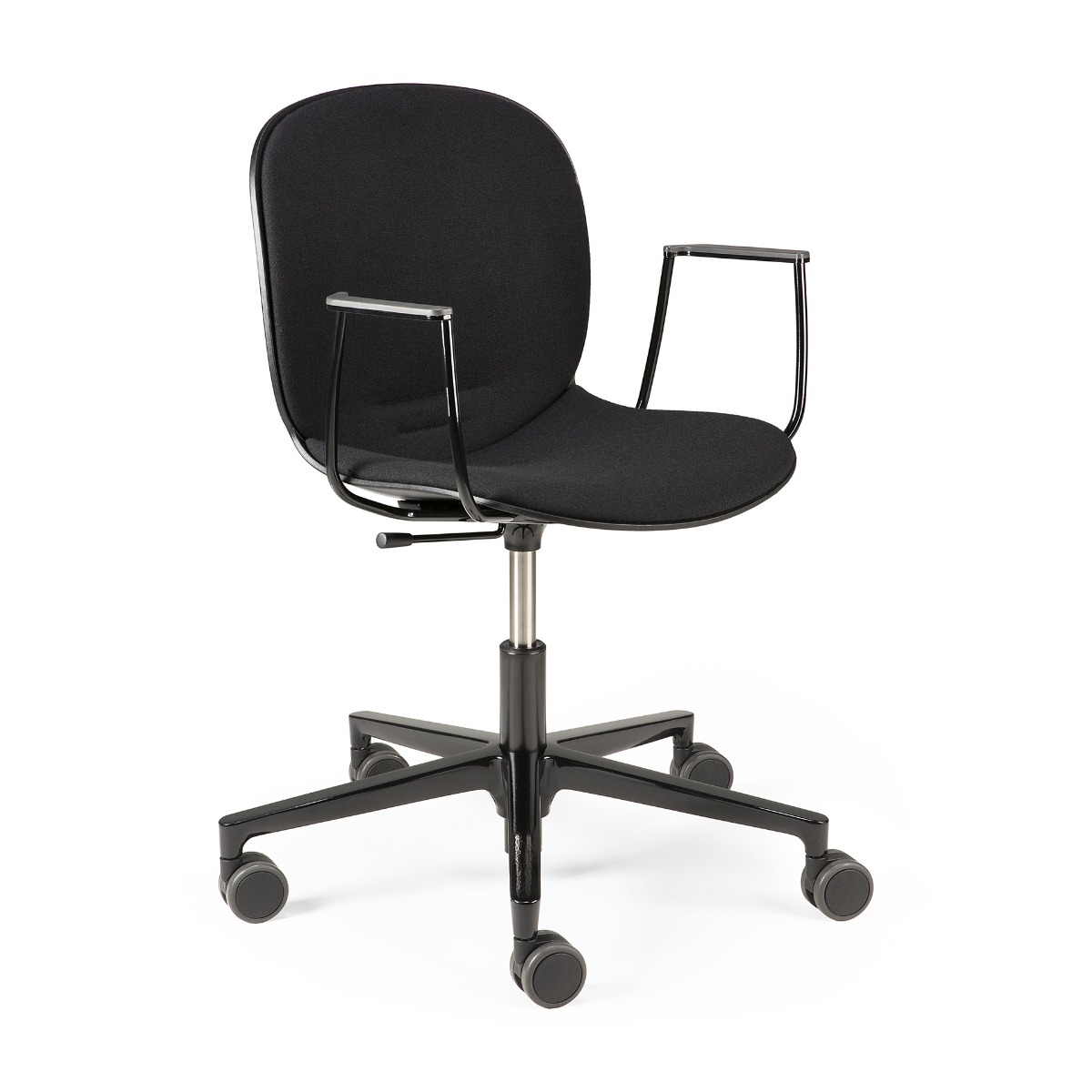 RBM Noor office chair in black