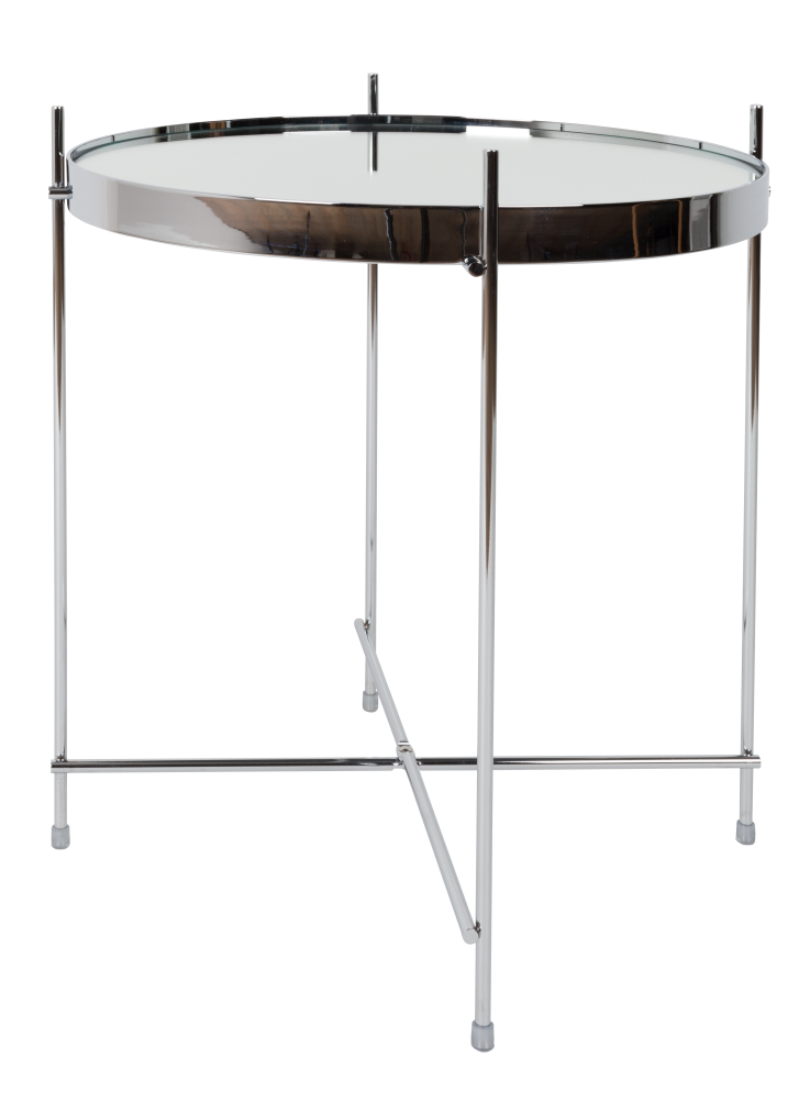 Side Table Cupid Silver
