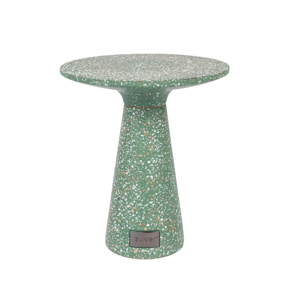 Side Table Victoria Green