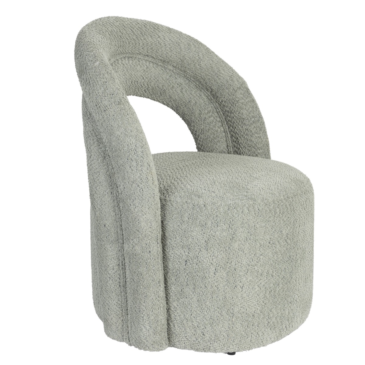 Lounge Chair Seina Swivel Green