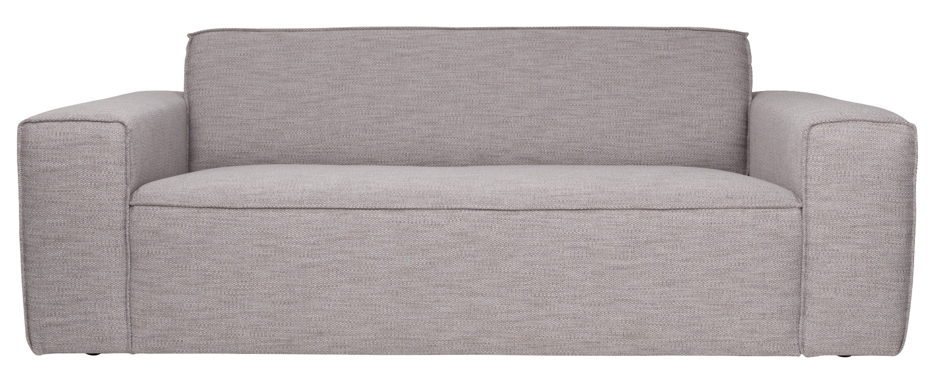 Bor 2.5 seater sofa in Light Grey