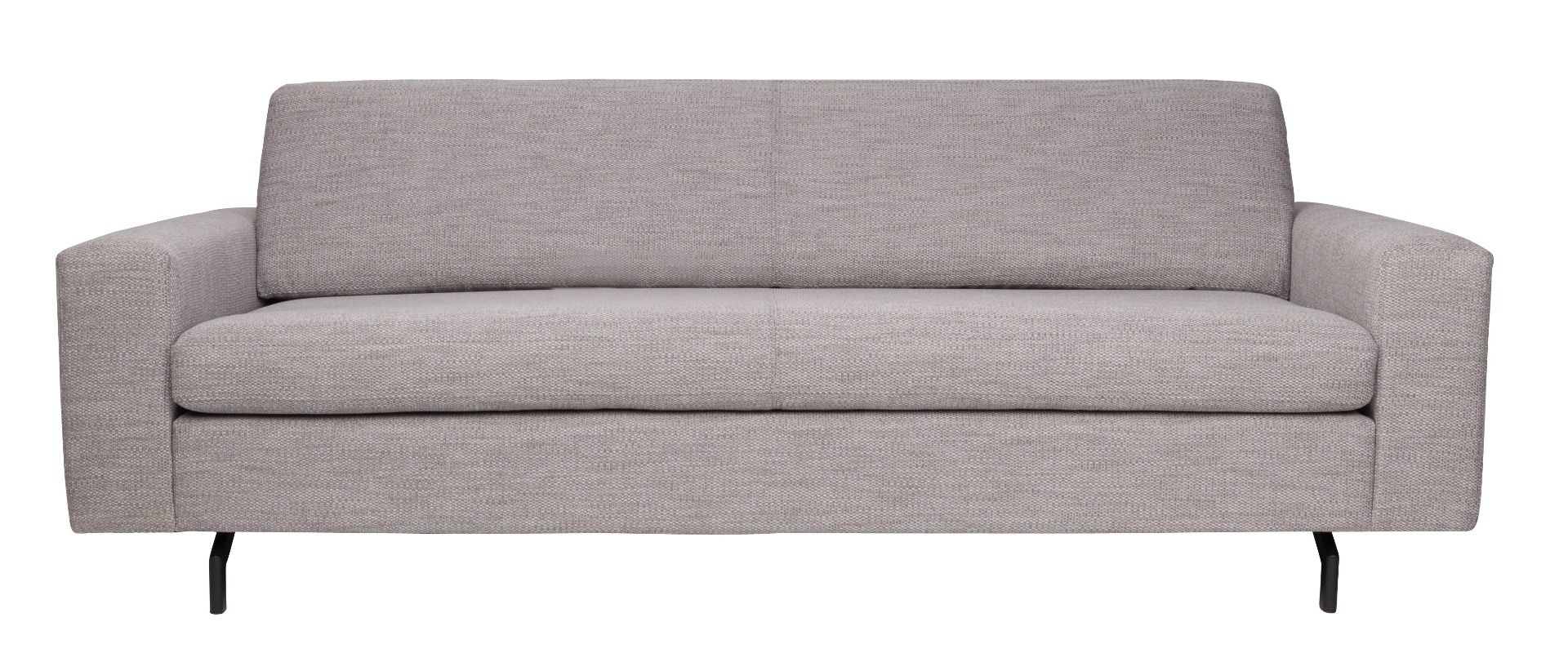 Sofa Jean 2.5 Seater in Grey