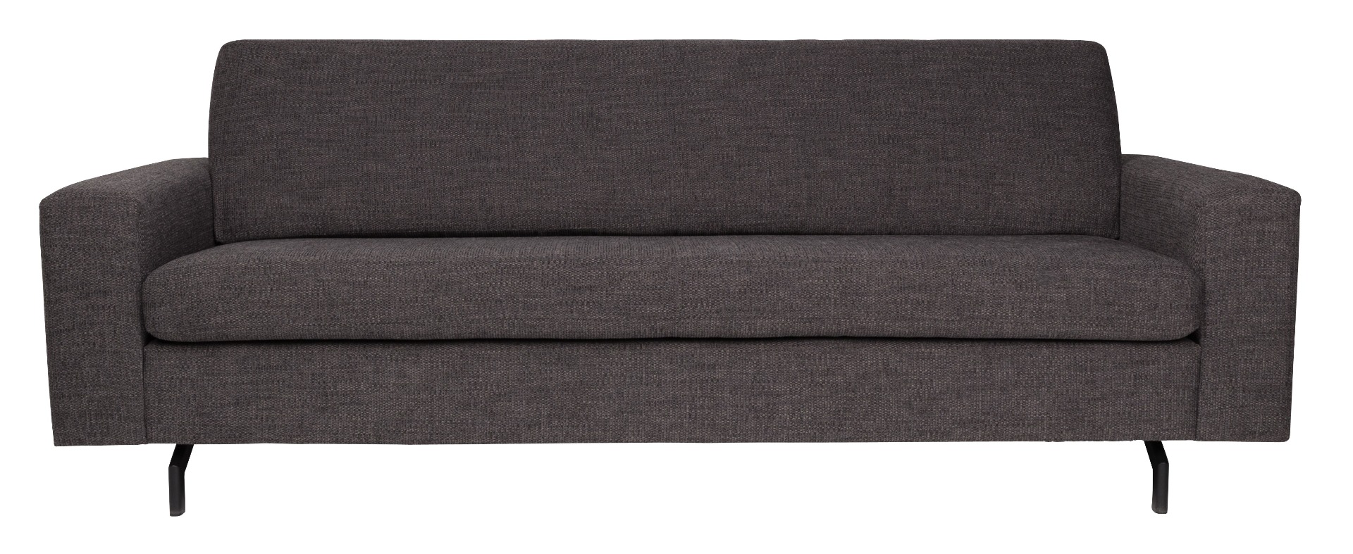 Sofa Jean 2.5 Seater in Dark Grey