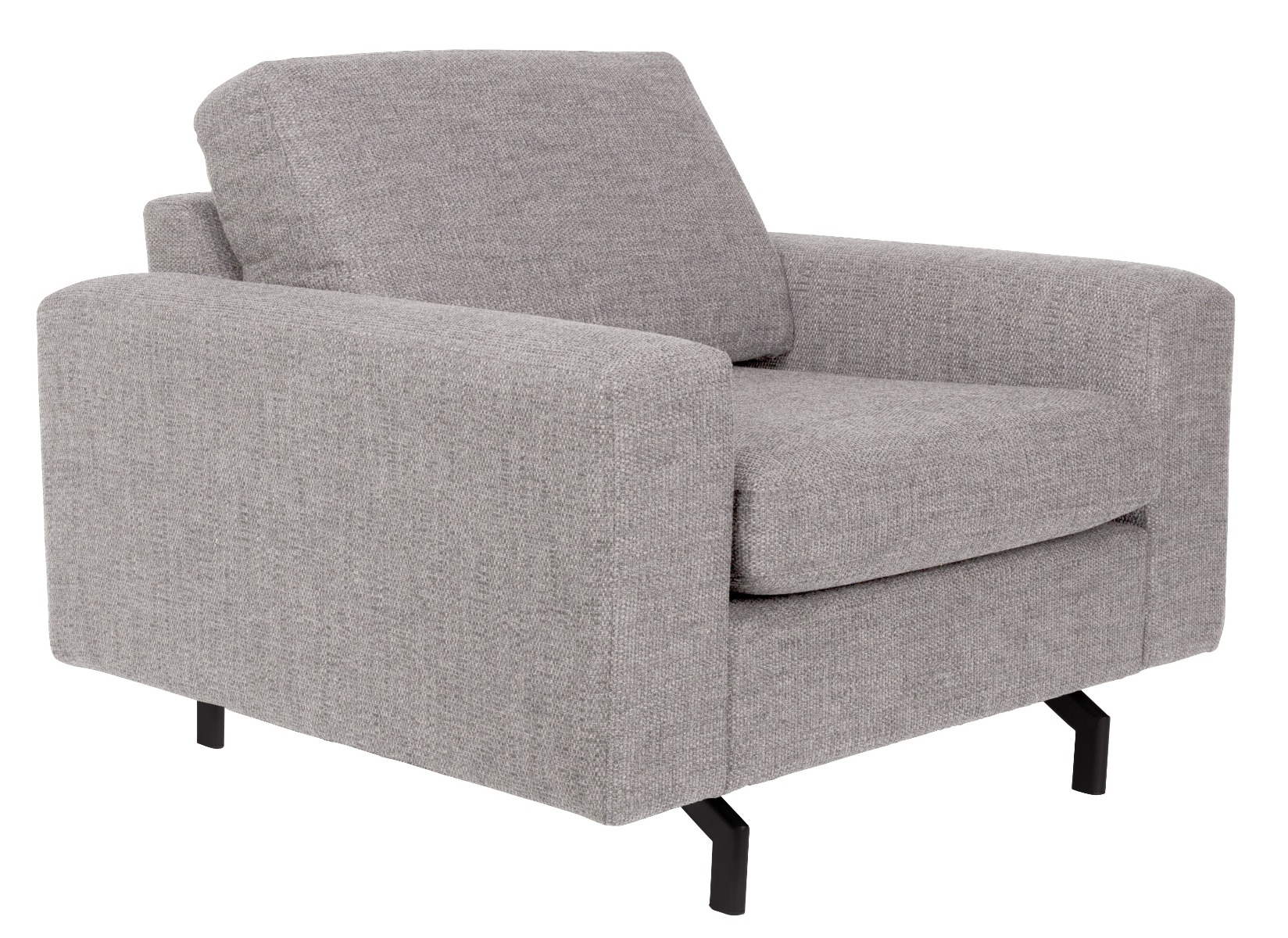 Sofa Jean 1 Seater in Grey