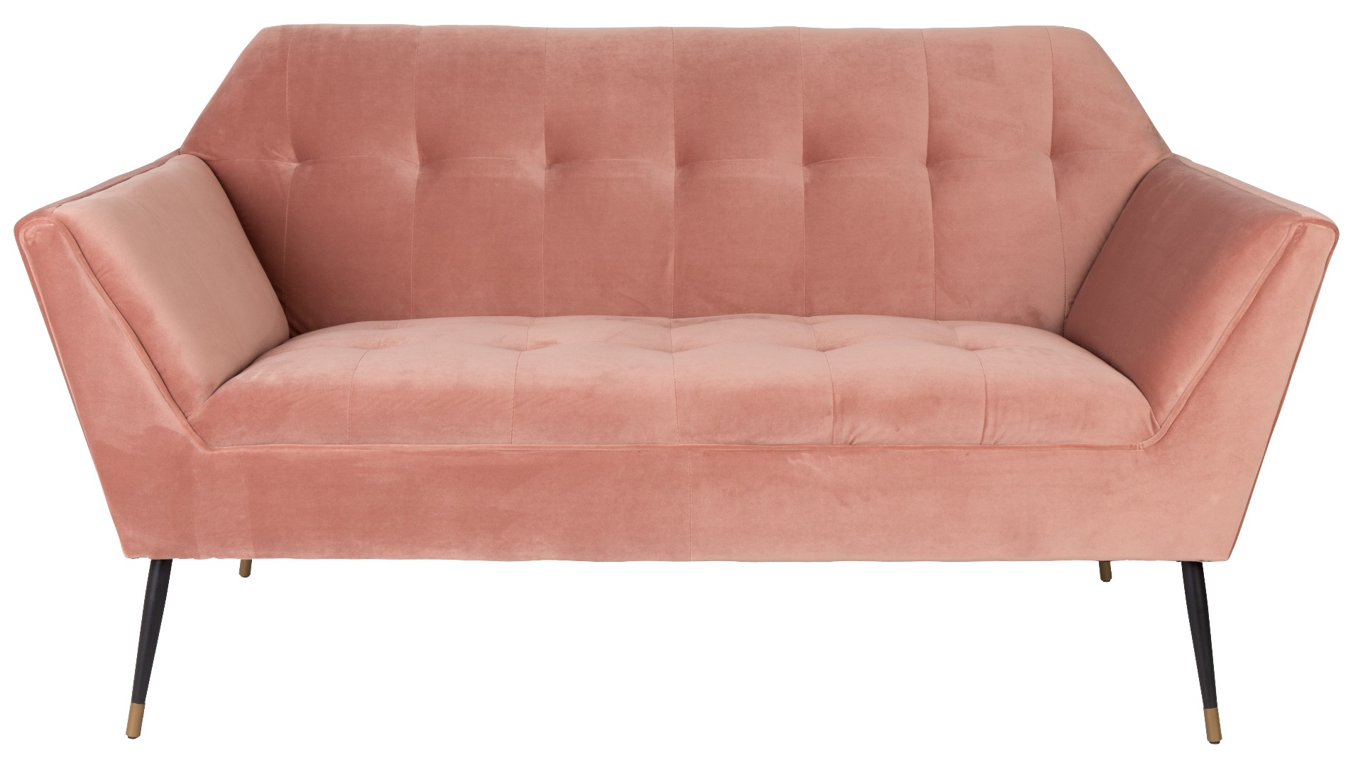 Kate 2 Seater Clay Pink