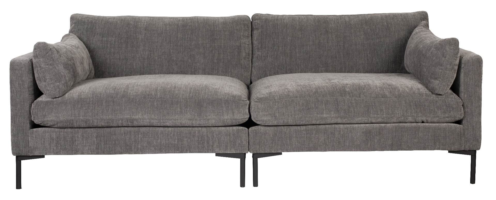 Sofa Summer 3 Seater in Anthracite