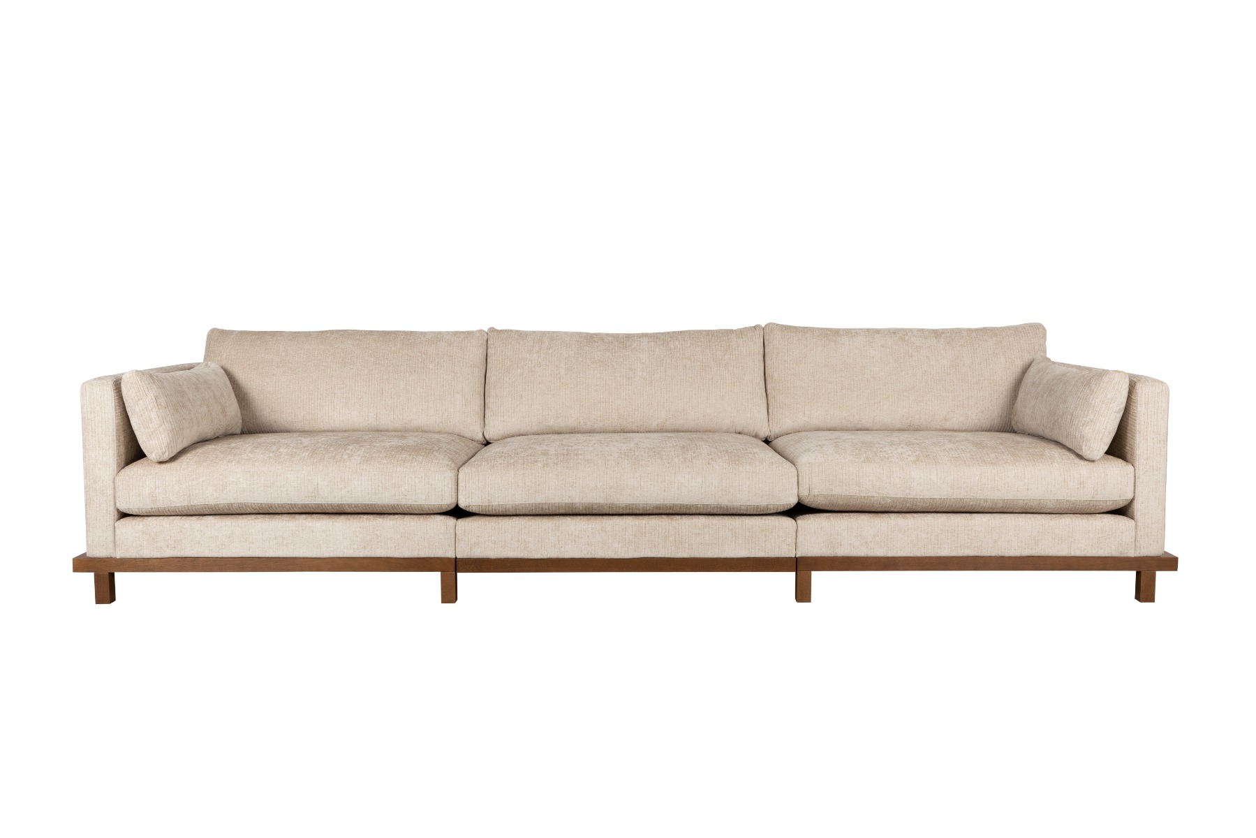 Blossom Sofa 4.5-Seater Sand