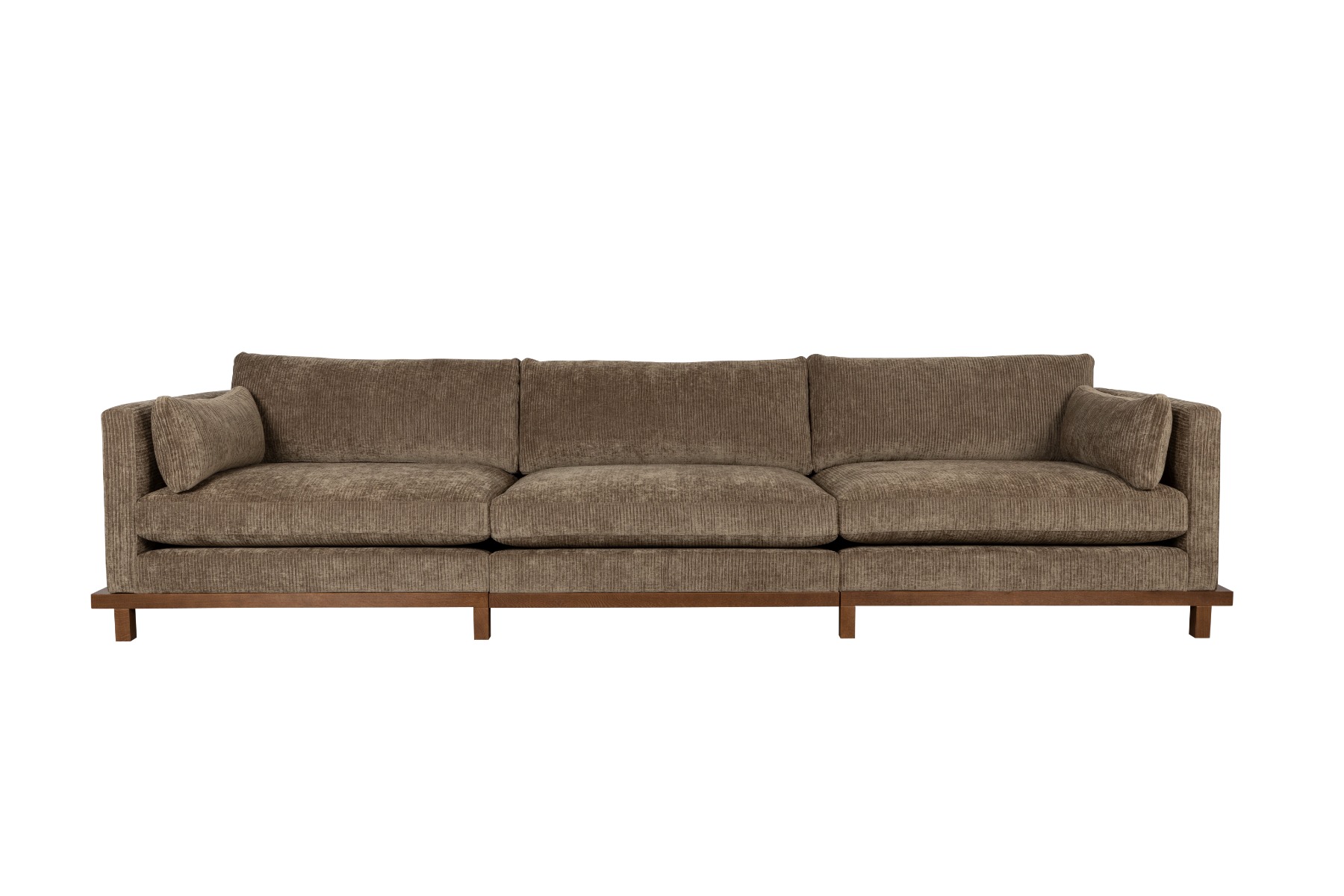 Blossom Sofa 4.5-Seater Moss