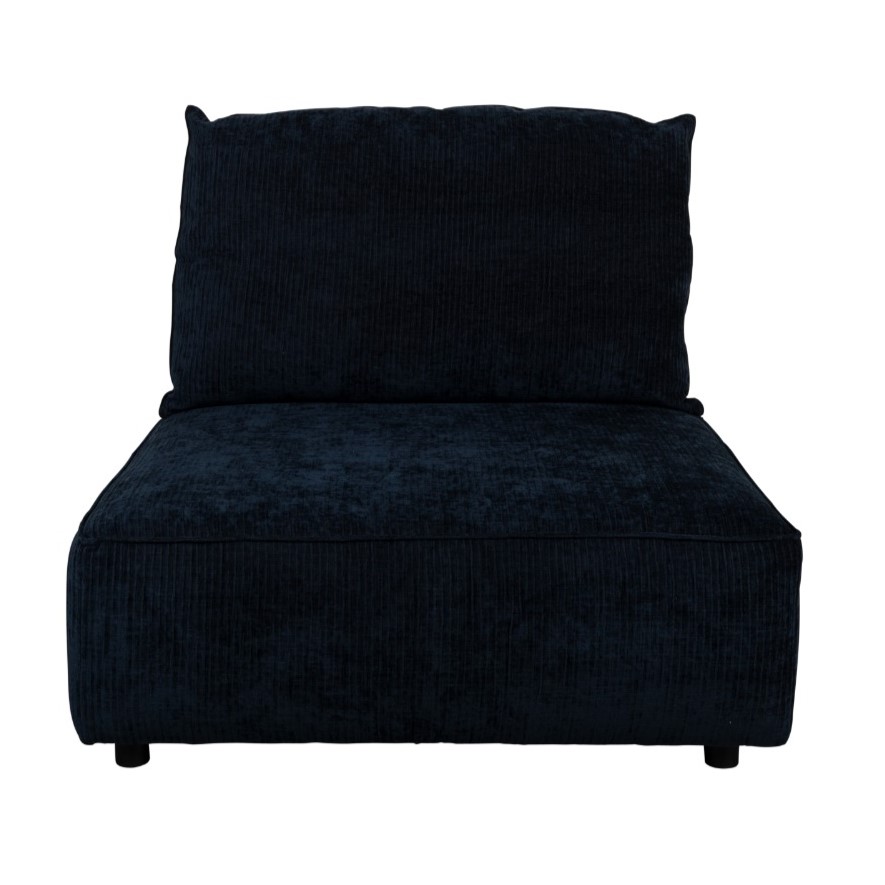 Sofa 1.5 Seater Element Hunter in Navy