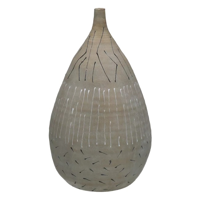 Skyro Vase H37cm