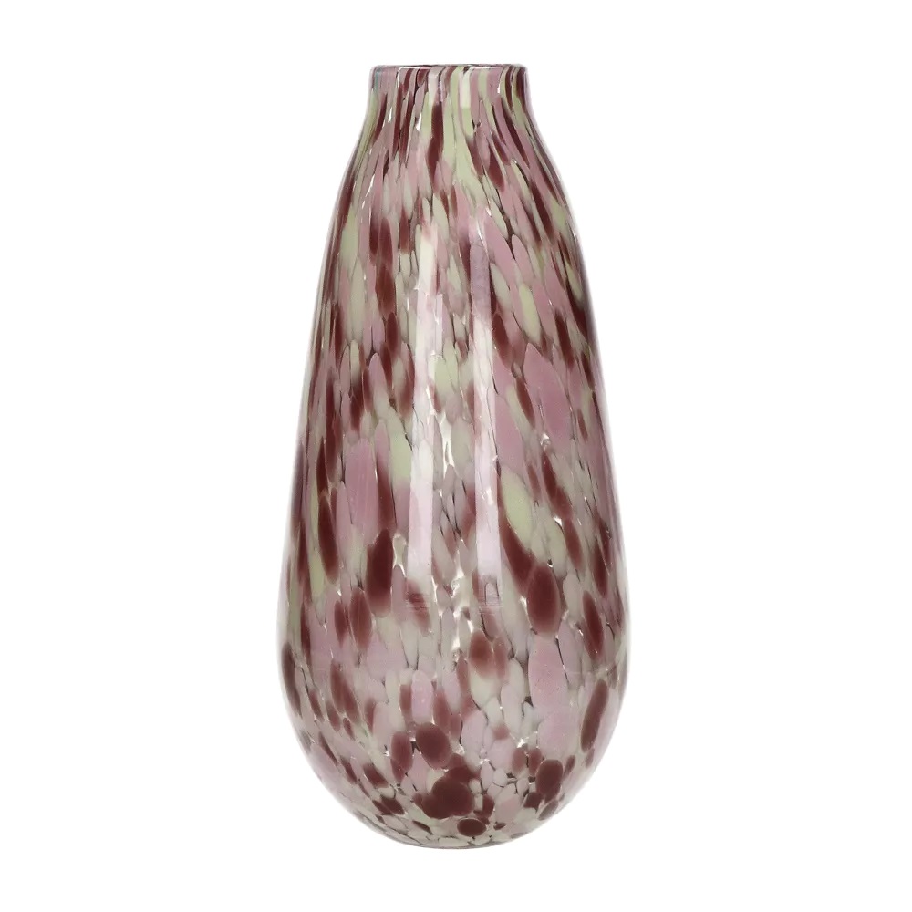Mitsuki vase glass - large