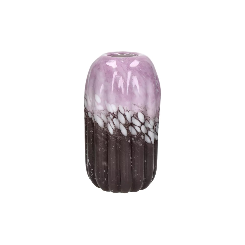 Sourio glass vase - small