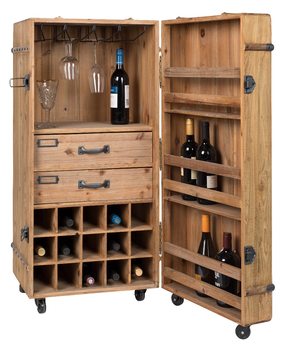 Lico Wine Cabinet