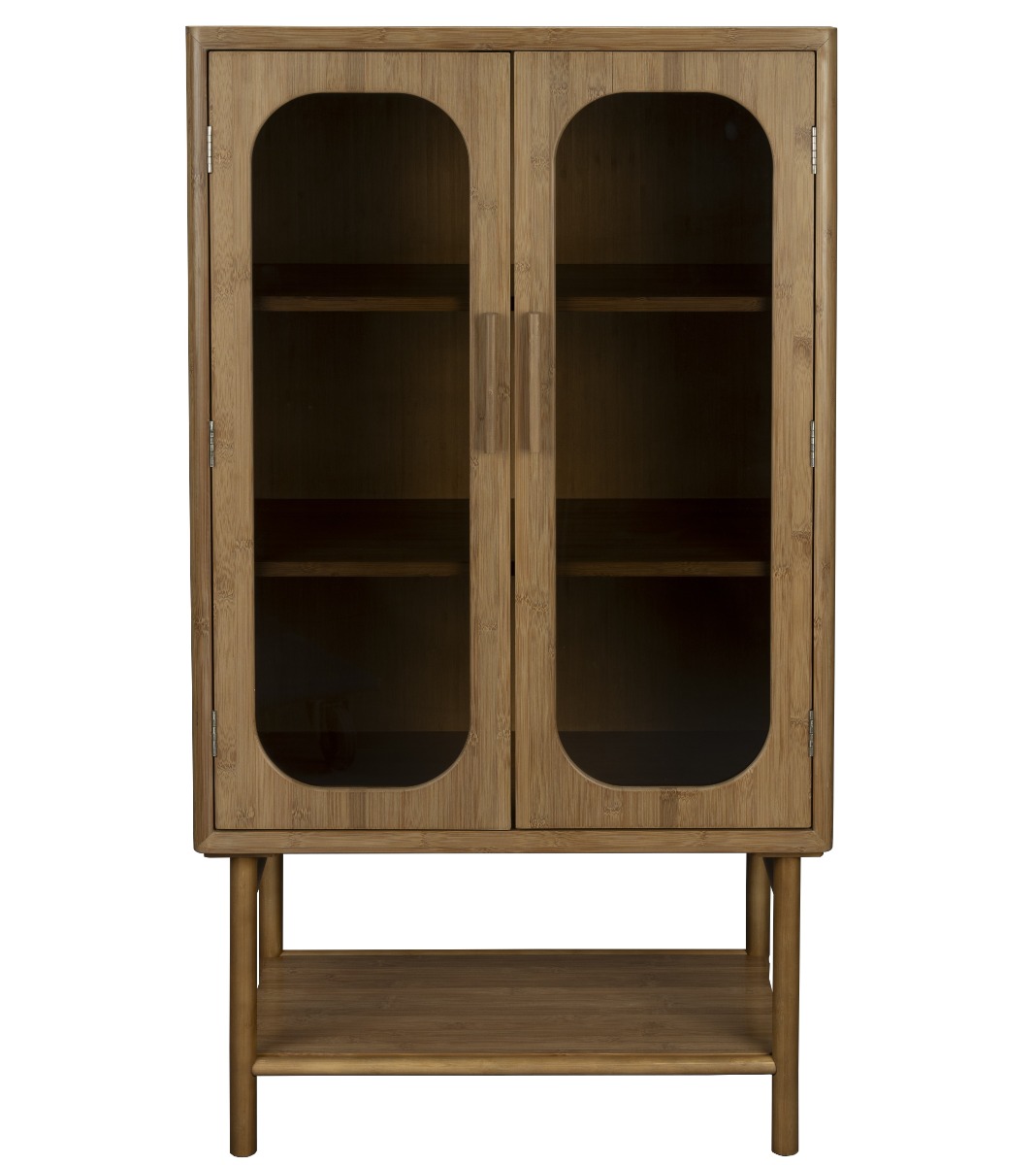 Caroun Bamboo Cabinet