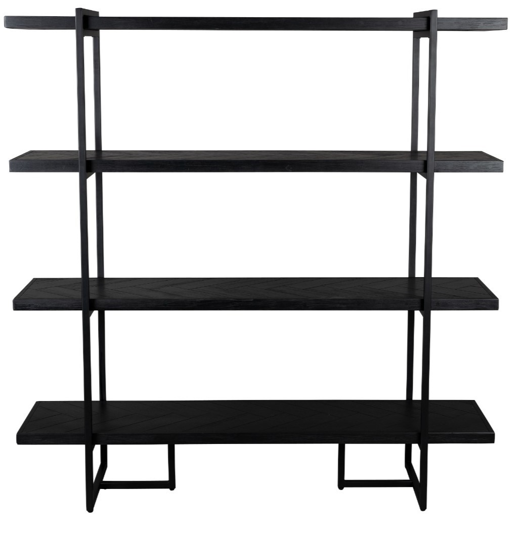 Class Shelf in Black