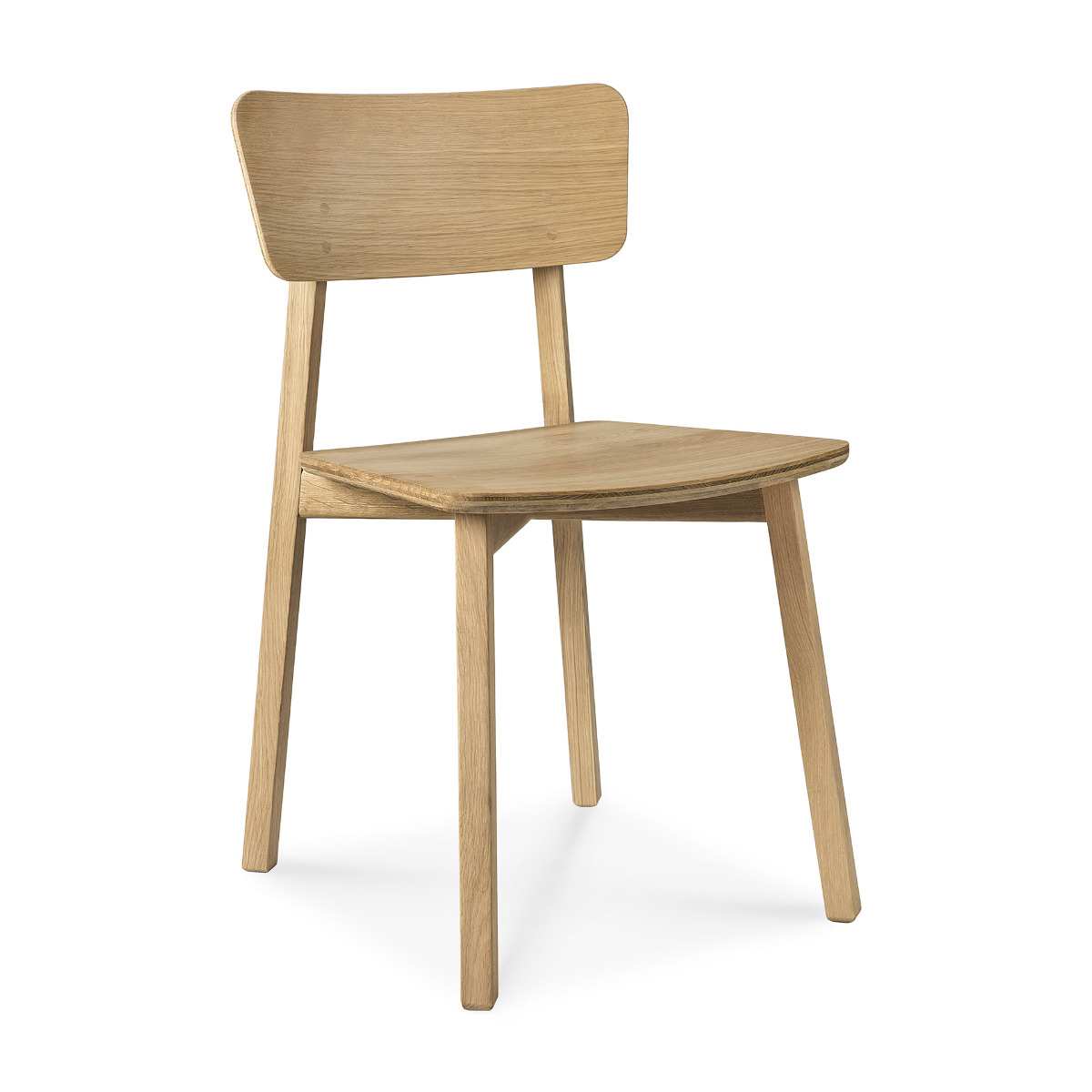 Oak Casale Dining Oiled Chair