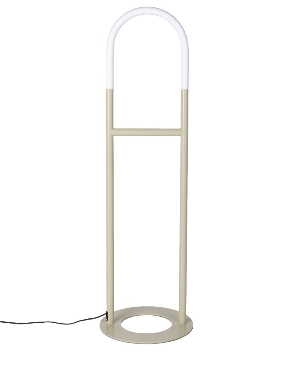 Arch Floor Lamp