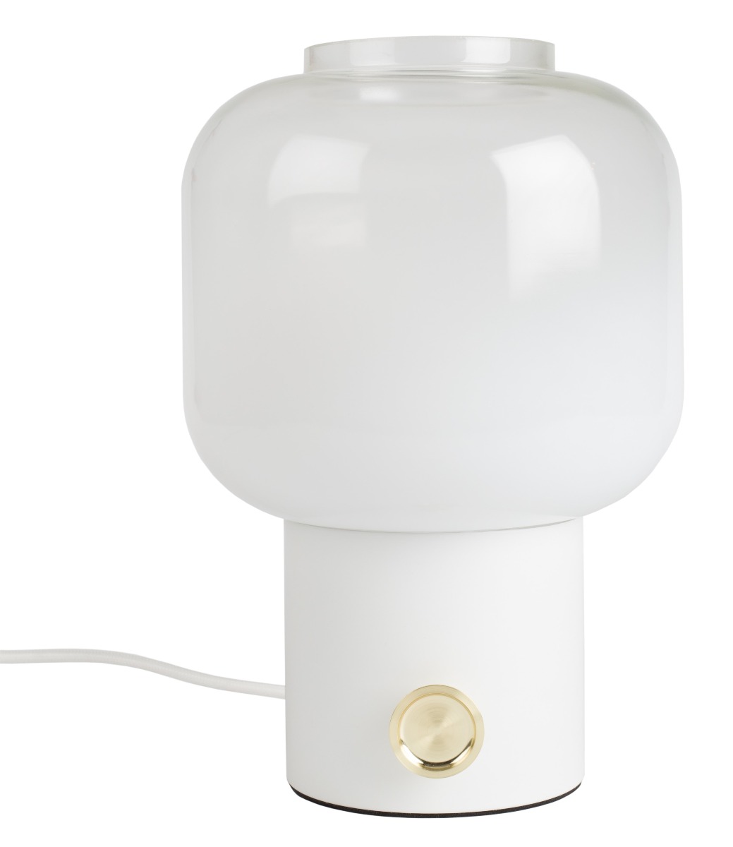 Table Lamp Moody White