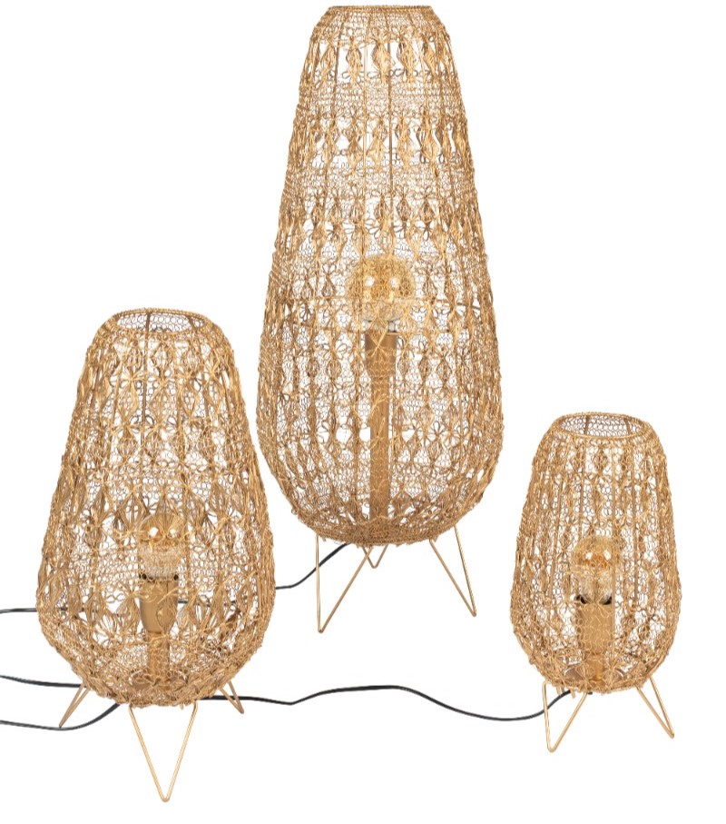 Filo Table Lamps