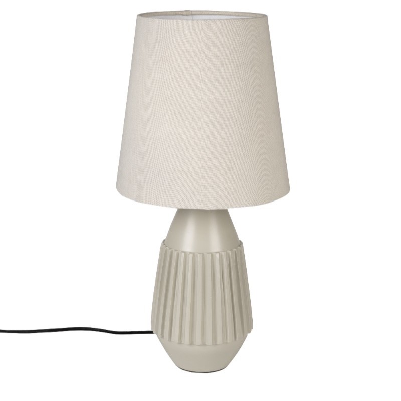 Table Lamp Aysa in Sand