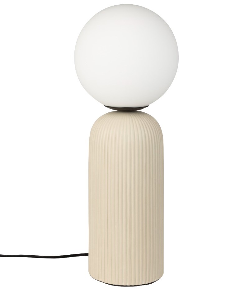 Table Lamp Dash in Beige