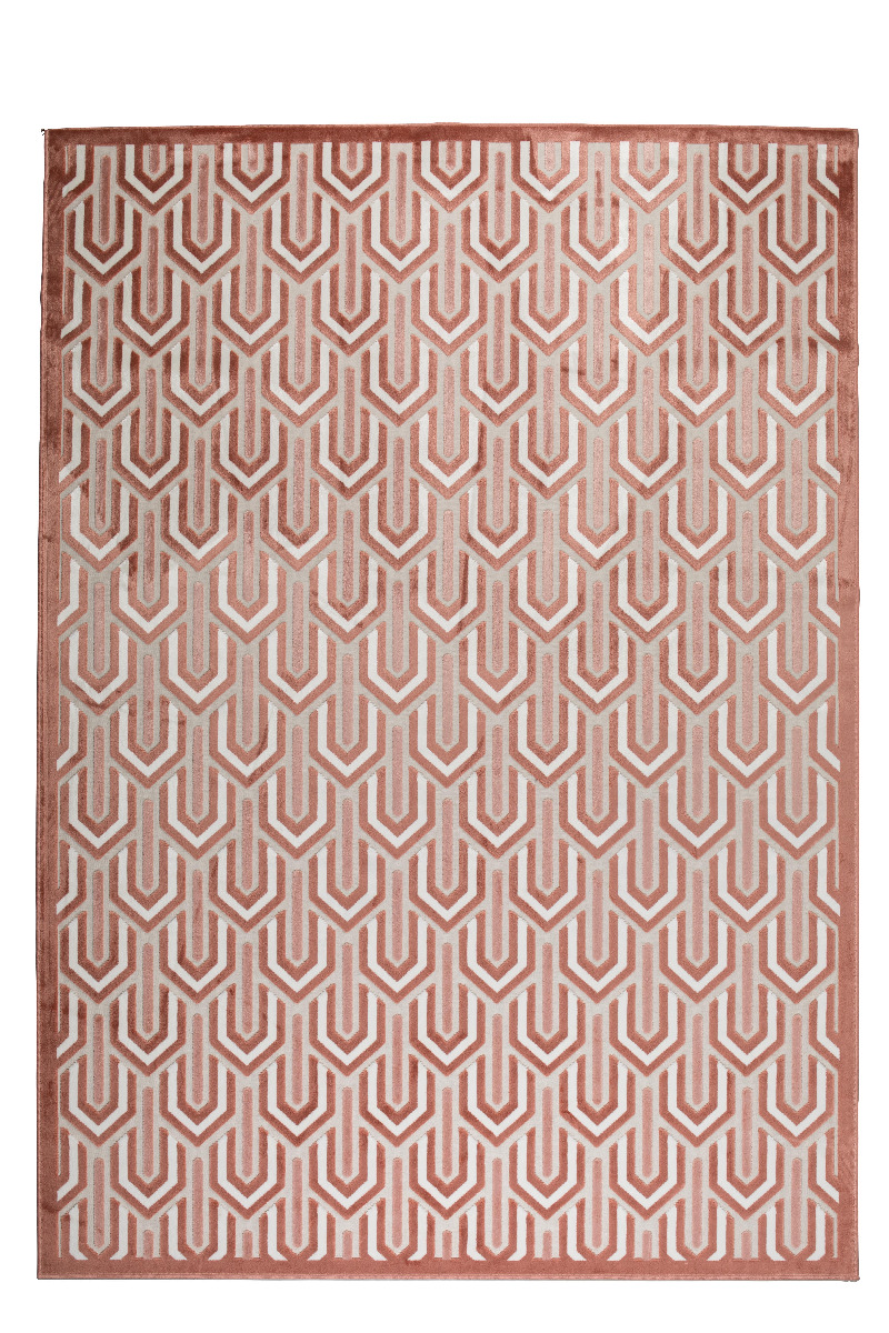 Beverly Rug in Pink